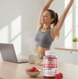 Weider Magnesium gumivitamin (48 db) málna ízben