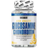 Weider Nutrition Glucosamine Chondroitin Plus MSM (120 kap.)