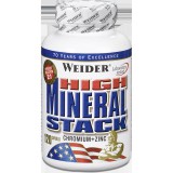 Weider Nutrition High Mineral Stack (120 kap.)