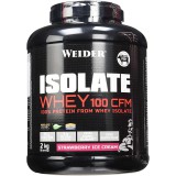 Weider Nutrition Isolate Whey 100 CFM (2 kg)
