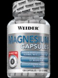 Weider Nutrition Magnesium Caps (120 kap.)