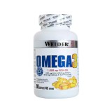 Weider Nutrition Omega 3 (90 kap.)