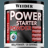 Weider Nutrition Power Starter Powder (0,4 kg)