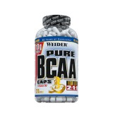 Weider Nutrition Pure BCAA Caps (270 kap.)