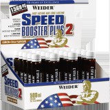 Weider Nutrition Speed Booster Plus 2 Ampulles (20x25 ml.)