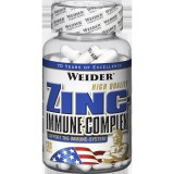 Weider Nutrition Zinc-Immune-Complex (120 kap.)