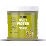 Weider Whey Protein pisztáciás fehérjekrém (250 g) – 24% tejsavófehérjével, alacsony cukortartalommal, pálmaolaj nélkül