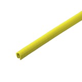 Weidmüller 0171301687 Kábelkódoló rendszer, sárga, Vezeték külső átm.:4 - 10 mm, PVC, puha, kadmium nélkül, -30...60 °C