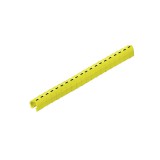 Weidmüller 0648201746 Kábelkódoló rendszer, sárga, Vezeték külső átm.:4 - 5 mm, Szimbólumok, PVC, puha, kadmium nélkül, -30...80 °C