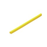 Weidmüller 0689600000 Kábelkódoló rendszer, sárga, Vezeték külső átm.:2 - 3 mm, nélkül, PVC, puha, kadmium nélkül, -30...80 °C