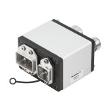 Weidmüller 1068830000 Csatlakozódoboz, FreeCon, RJ45-modul, Tápellátás, IP65