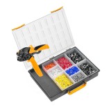 Weidmüller 1470940000 SET PZ 6 ROTO L RC Krimpelő fogó készlet érvéghüvelyekkel