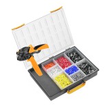 Weidmüller 1470940000 SET PZ 6 ROTO L RC Krimpelő fogó készlet érvéghüvelyekkel