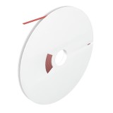 Weidmüller 1562750000 Kábelkódoló rendszer, piros, Vezeték külső átm.:1.6 - 3.2 mm, 30000, nélkül, Poliolefin, -55...105 °C