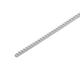 Weidmüller 1568241530 Kábelkódoló rendszer, fehér, Vezeték külső átm.:1.3 - 3 mm, Számok, PVC, puha, kadmium nélkül, -30...80 °C