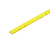 Weidmüller 1886541687 Kábelkódoló rendszer, sárga, Vezeték külső átm.:10 - 317 mm, PVC, puha, kadmium nélkül, -30...80 °C