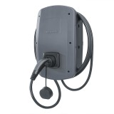 Weidmüller 2875210000 AC SMART ECO Wallbox, 1 Fázisú, Elektromos Autótöltő,7,4 kW Töltőkábel nélküli