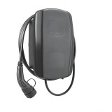 Weidmüller 2875250000 AC SMART VALUE Wallbox, 3 Fázisú, Elektromos Autótöltő, 22kW Töltőkábeles