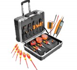 Weidmüller 2903600000 Szerszámos koffer