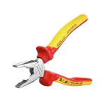 Weidmüller 9046290000 Kombinált fogók, 180 mm, Védőszigetelés, 1000 V: Igen