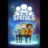 Weird and Wry The Spatials (PC - Steam elektronikus játék licensz)