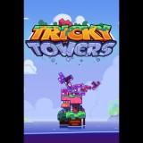 WeirdBeard Tricky Towers (PC - Steam elektronikus játék licensz)