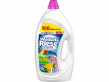 Weisser Riese folyékony mosógél 4,5L color