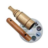 Weisskirchen Rókahívó szett, CD-vel