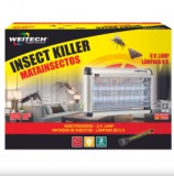 Weitech elektromos rovarcsapda (WK0128)