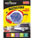 Weitech Led szúnyogcsapda Inzzzector, 20m2 (WK8203)