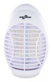 Weitech Légy és szúnyog csapda - LED UV technilógia, 30 m2/hálózatról működik