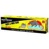 Weitech ragasztó egér és patkánycsapdához (WK4021)