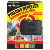 Weitech ultrahangos GALAMB/Madárriasztó 20-40 m2