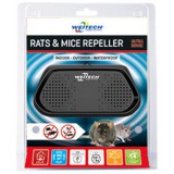 Weitech Ultrahangos patkány és egérriasztó IP44