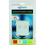 Weitech ultrahangos szúnyogriasztó, 50 m2 (WK0028)