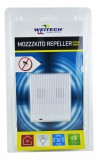 Weitech Ultrahangos szúnyogriasztó /hálózatról működik, beltéri