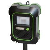 Weitech WK0054 Garden Protector 4 ultrahangos macskariasztó - ultrahangos nyestriasztó