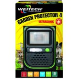 Weitech (WK0054) Garden protector villanófénnyel, 200 m2