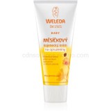 Weleda Baby and Child baba krém körömvirág kivonattal a bőr irritációja ellen 75 ml