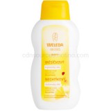 Weleda Baby and Child babaolaj körömvirág kivonattal parfümmentes 200 ml