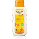Weleda Baby and Child bőrápoló tej körömvirág kivonatttal 200 ml