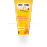 Weleda Baby and Child gyermek védőkrém testre és arcra körömvirág 75 ml