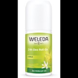 WELEDA Citrus 24h Deo Roll-on 50 ml (4001638095235)