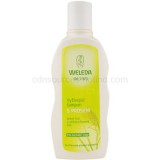 Weleda Hair Care tápláló köles sampon normál hajra 190 ml