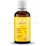 Weleda Pregnancy and Lactation olaj a csecsemők hasának masszázsához 50 ml