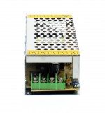 WELL AC-DC fémházas beltéri tápegység 120W