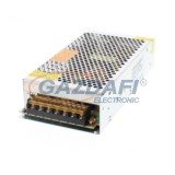 WELL AC-DC fémházas beltéri tápegység 240W