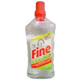 Well Done Fine általános tisztítószer 1L ECETES (12db/karton)