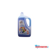 Well Done Mosógél 4000 ml színes ruhákhoz Fine Color