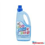 Well Done Padlótisztító kisállatok utáni 1000 ml Well Clean PET